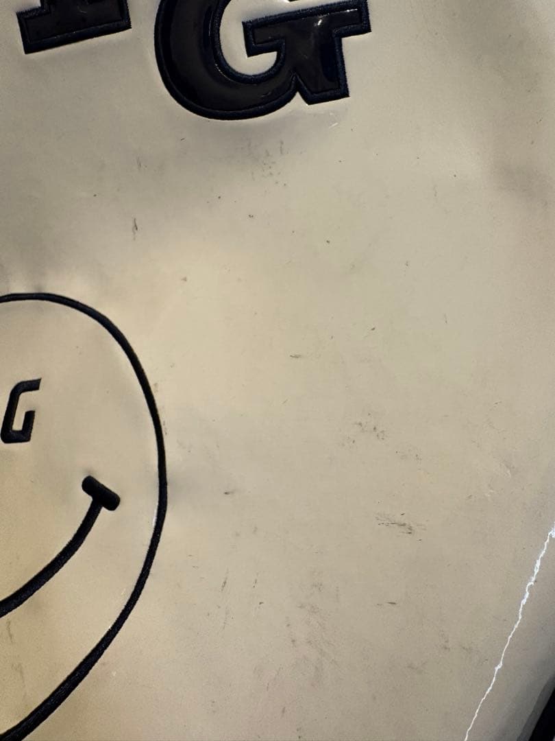 PEARLY GATES★パーリーゲイツ★エナメル★キャディバッグ★完売品★