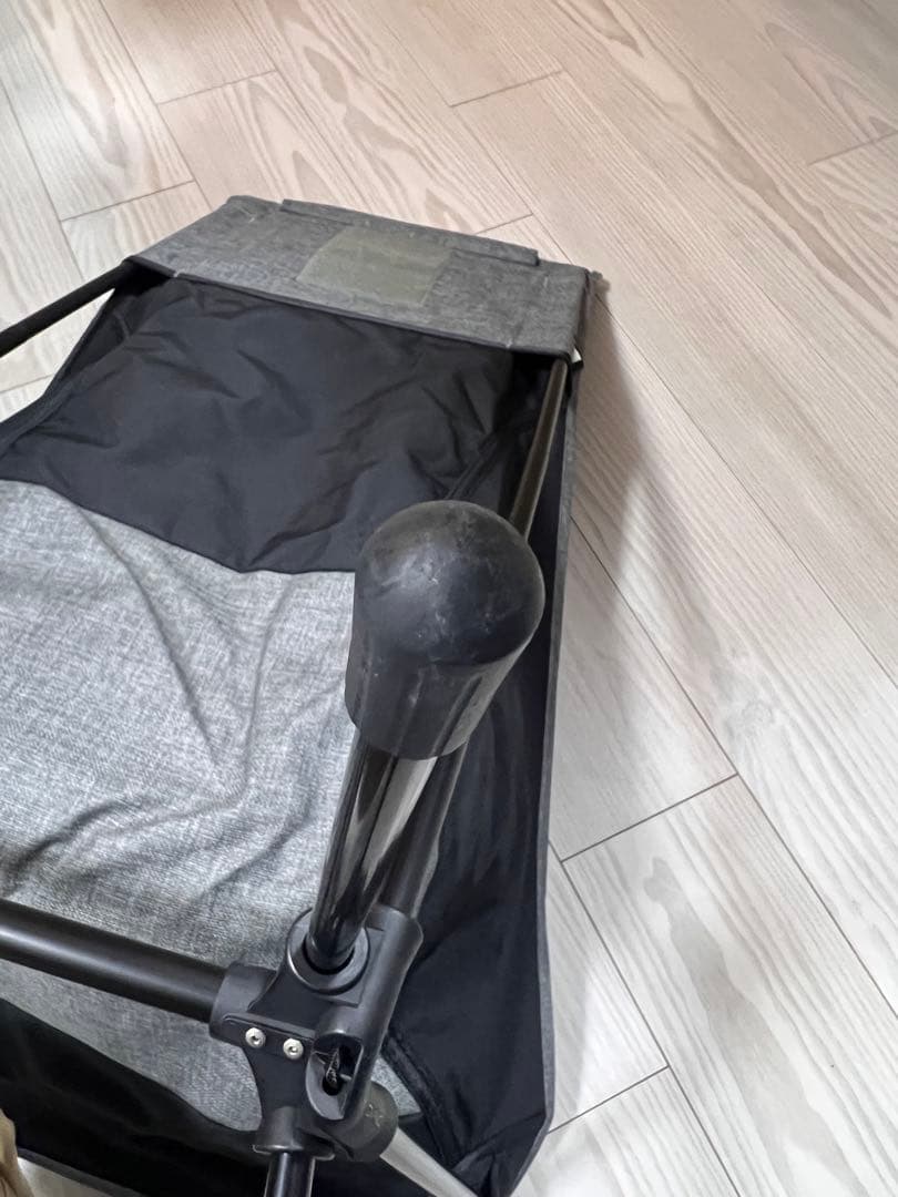 テーブル・チェア・ハンモック Helinox  Deco&Beach Chair Two 