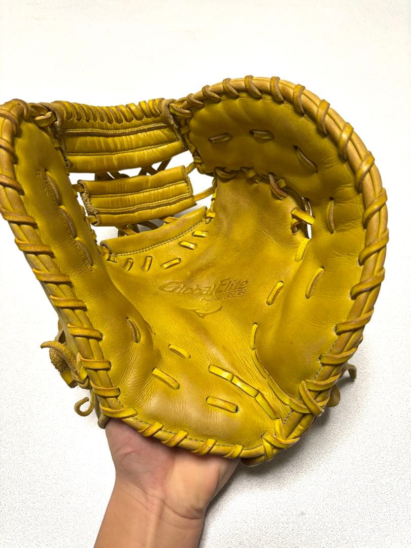 軟式 ファーストミット