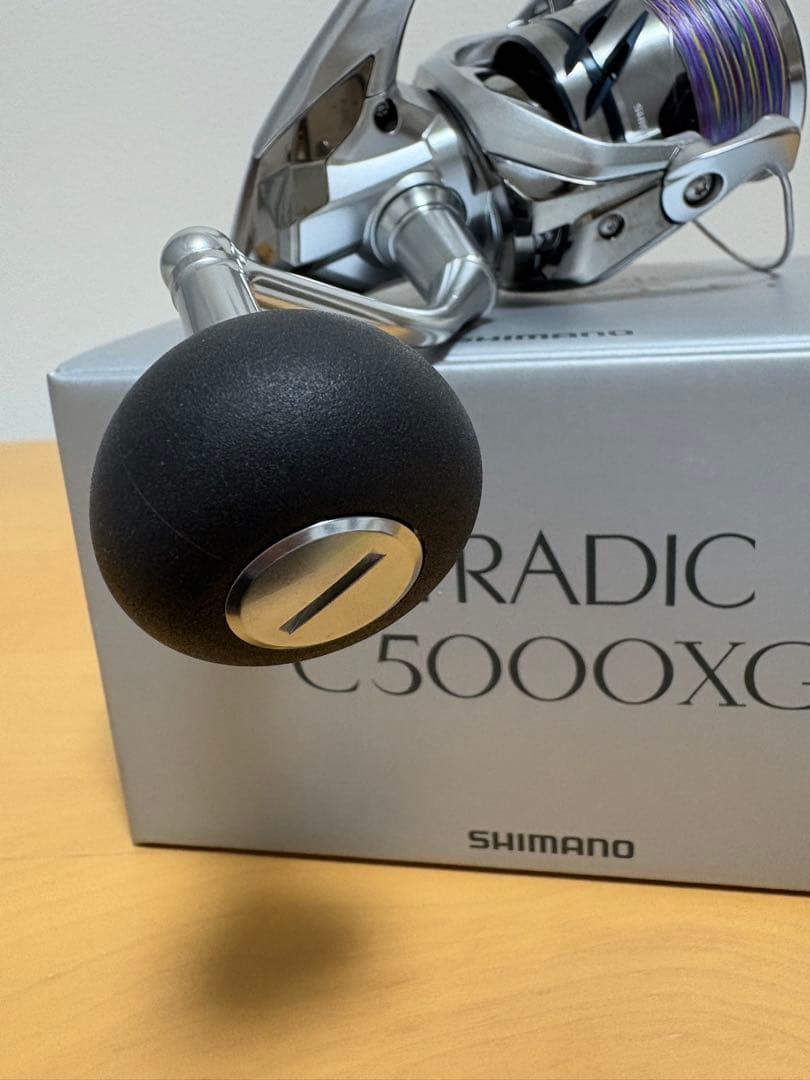 シマノ　23ストラディックC5000XG スピニングリール