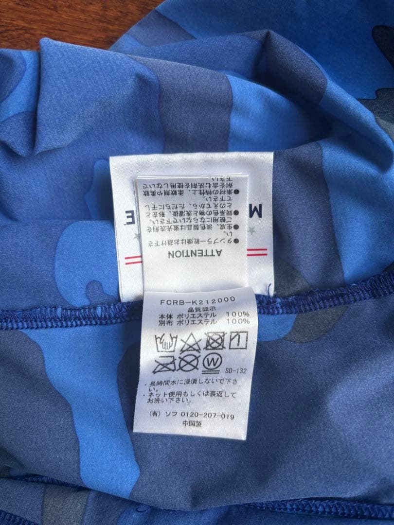 【限定品】キッズ SOPH.×LAドジャースコラボ　迷彩ジャケット