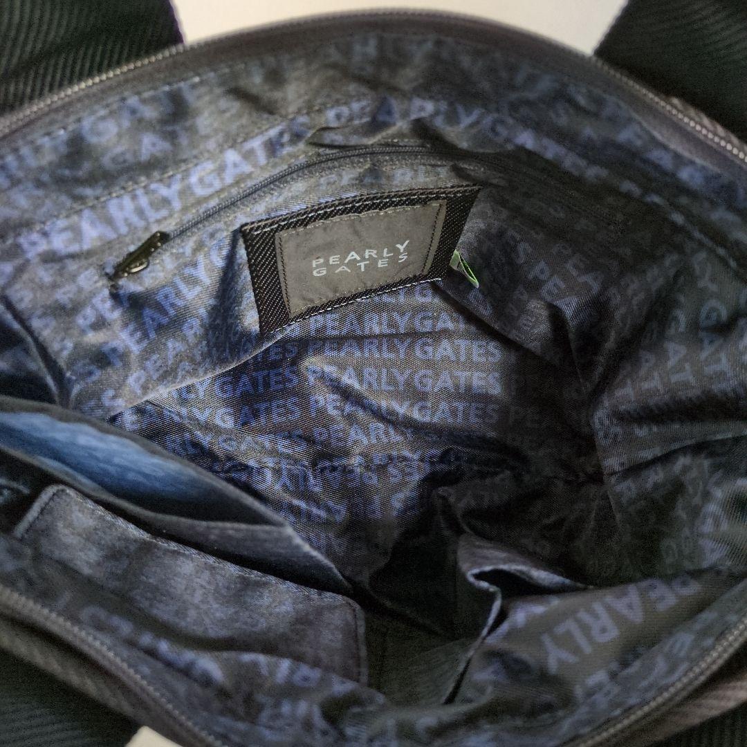 パーリーゲイツゴルフポーチ