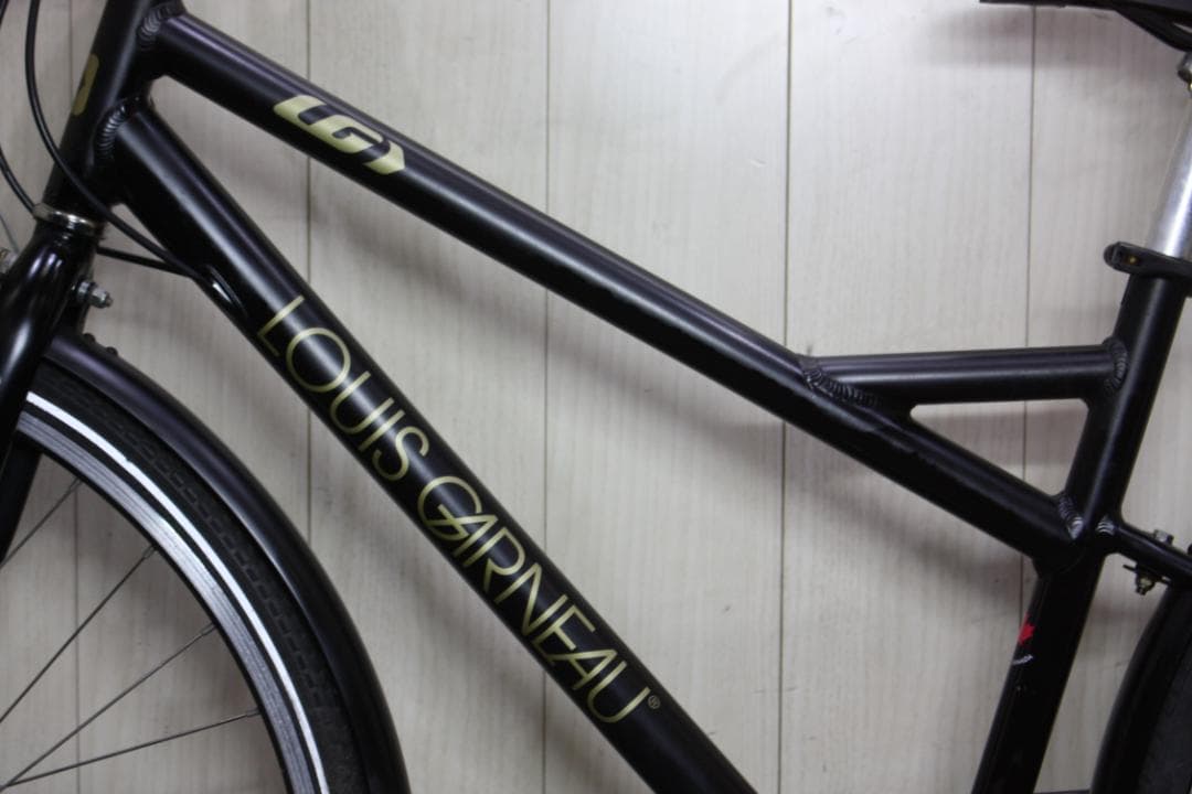 ルイガノMULTIWAYマルチウェイ 27インチ 7速 440mm LED仕様