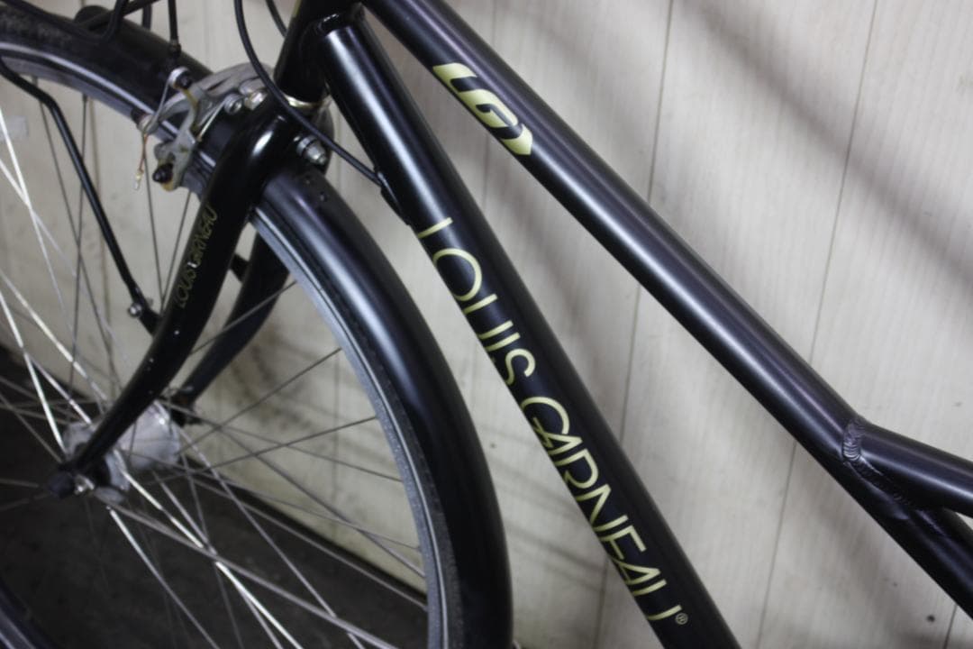 ルイガノMULTIWAYマルチウェイ 27インチ 7速 440mm LED仕様