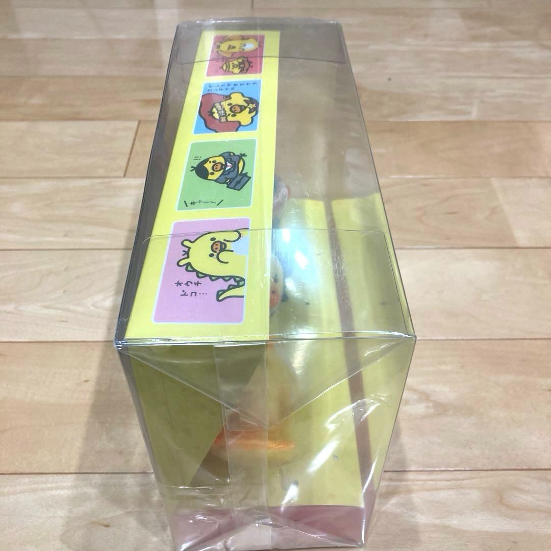 新品未開封 リラックマ キイロイトリストア キイロイトリムービージオラマセット