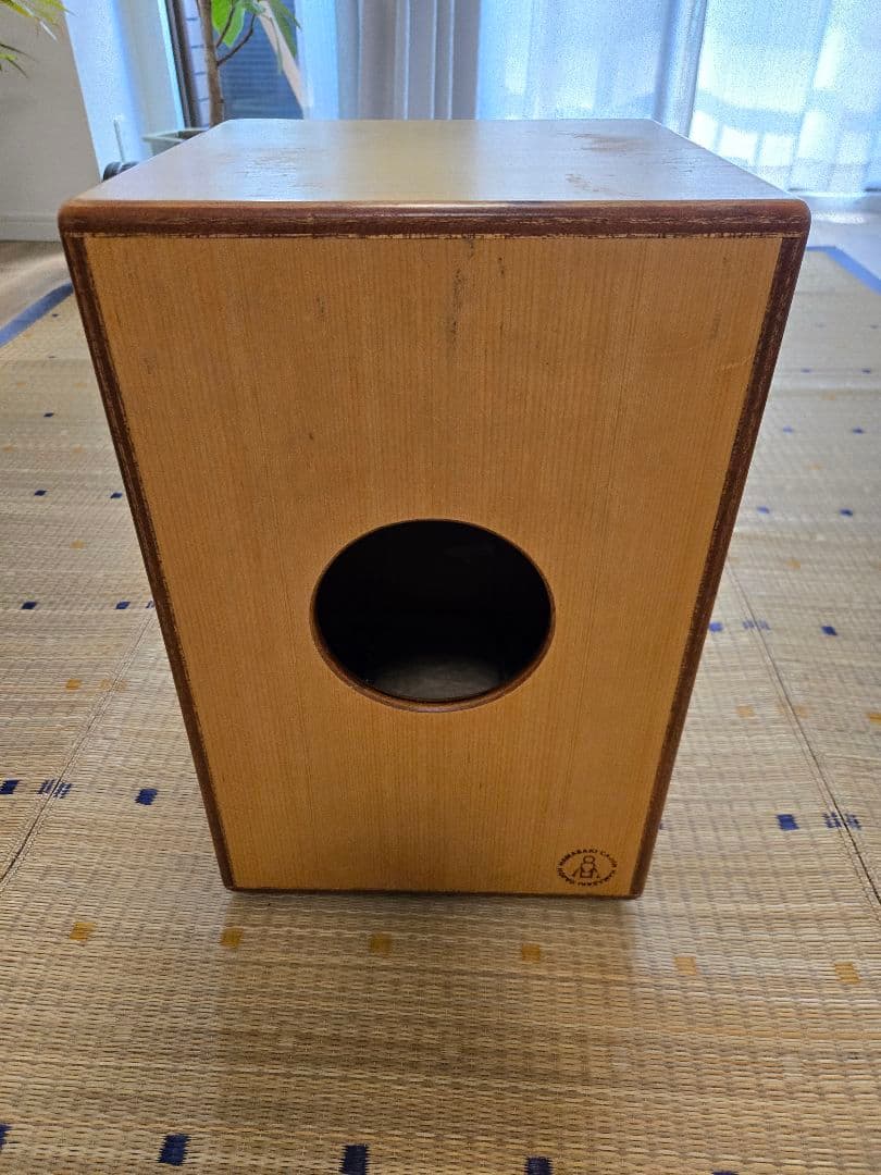 濱崎商会　カホン　HAMASAKI cajon　日本製