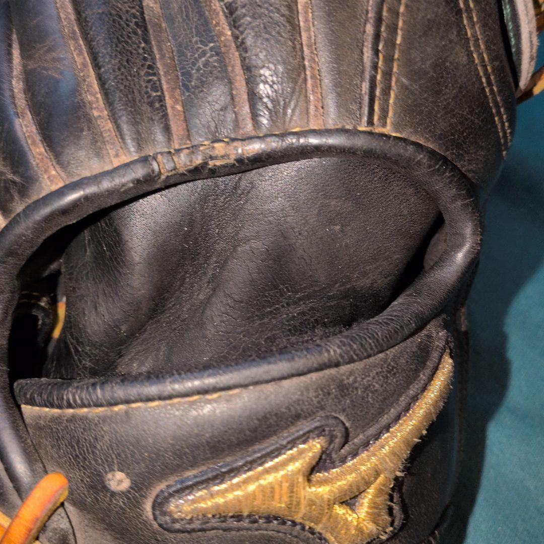 Mizuno 硬式グローブ 　ミズノプロ　外野手用　コユニ