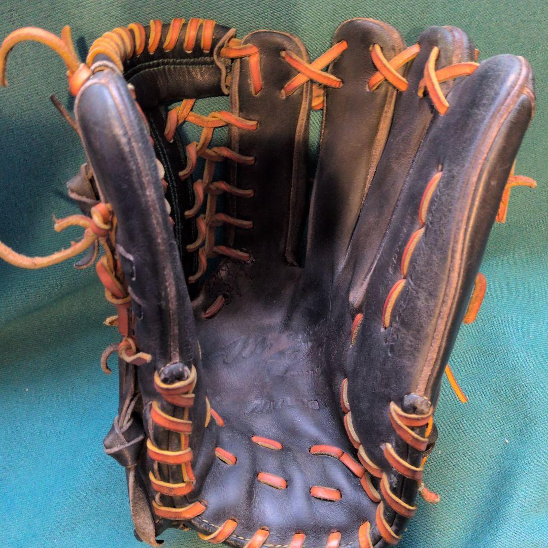 Mizuno 硬式グローブ 　ミズノプロ　外野手用　コユニ