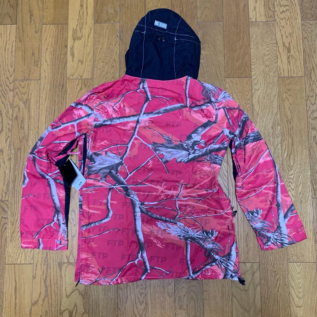 海外限定 DC SHOES & FTP スノーボードジャケットS