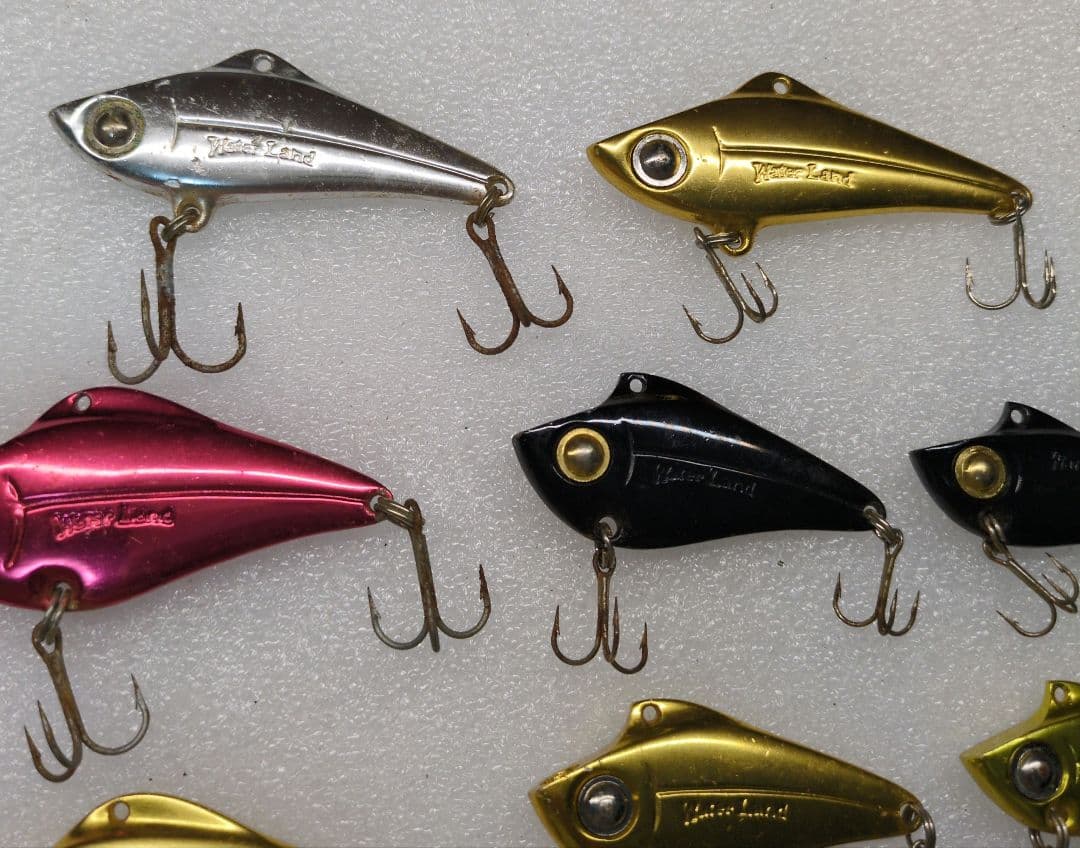 ウォーターランド ウォーターソニック 8点セット