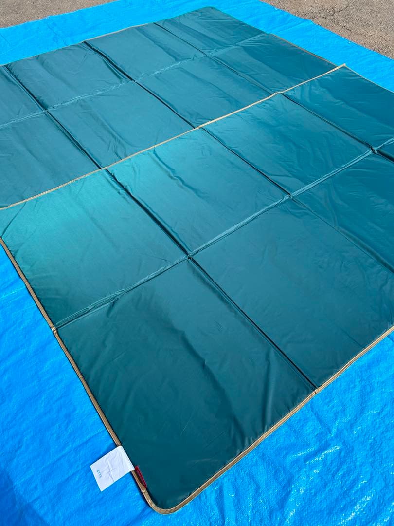 【美品】コールマン タフスクリーン 2ルームエアー LDX+