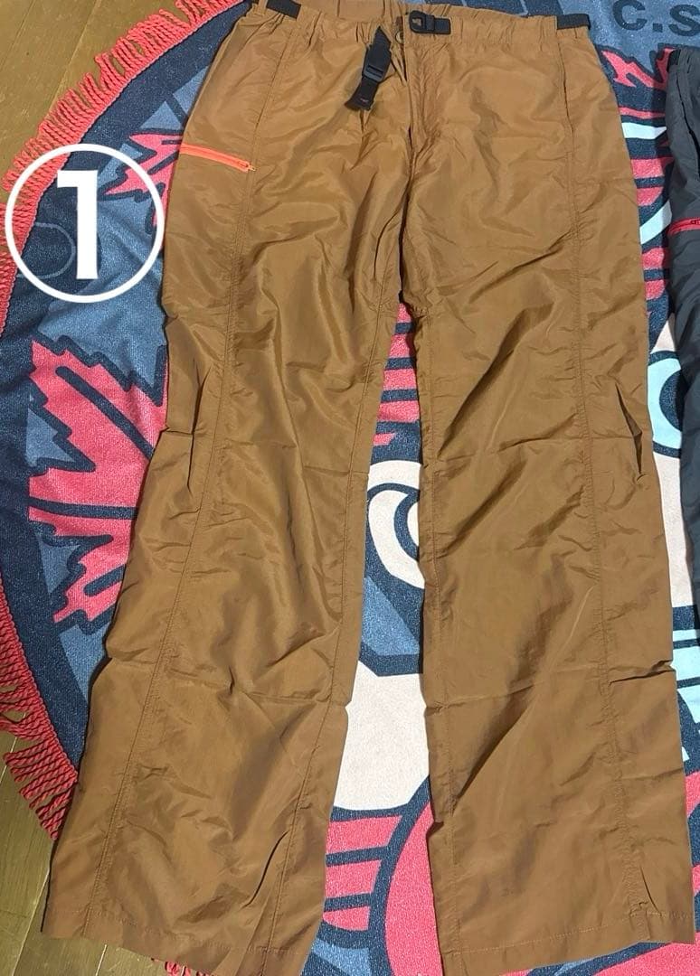 冒険用品 Jet Setter バグアレーロ XXL 2色セット 開封・未使用品