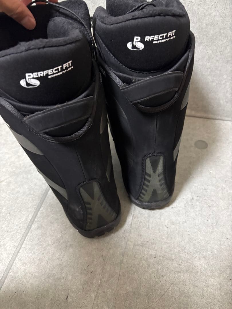 HEAD ONE BOA 28センチ　スノーボード　ブーツ