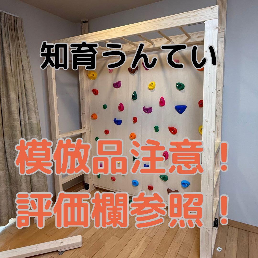 雲梯　うんてい　室内うんてい　ボルダリング