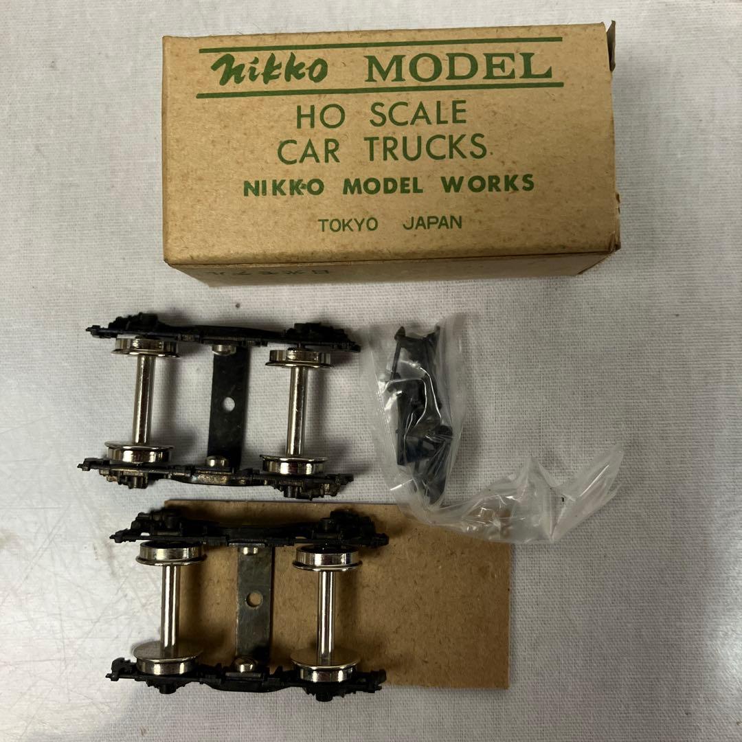 ▽ フェニックス模型店 B.B.kit 京王帝都電鉄6000 先頭車(P)