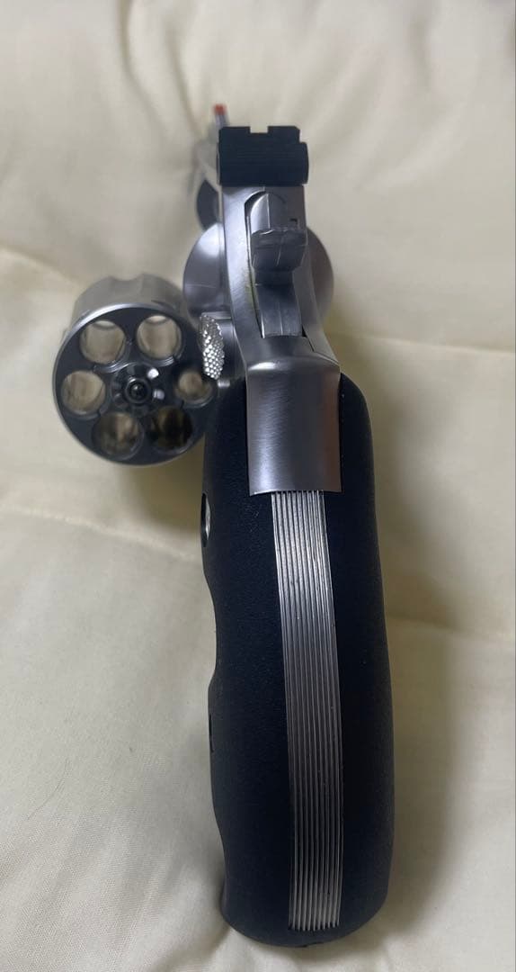 コクサイ　スミス&ウェッソン　ガスガン　ヴィンテージ？