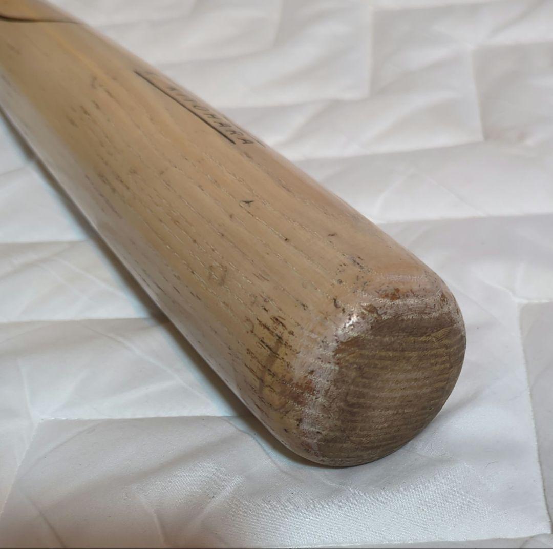 NIKE 木製　バット　清原和博モデル　軟式　ナイキ