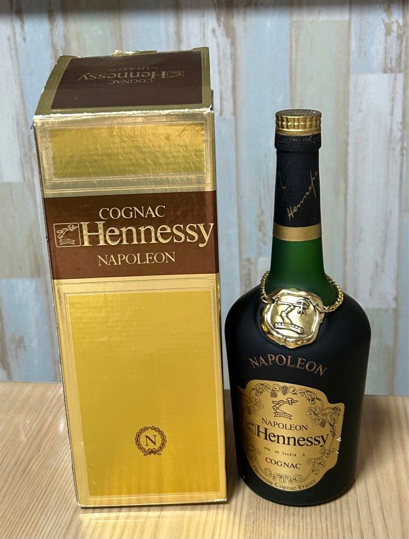 ヘネシー ナポレオン Hennessy COGNAC