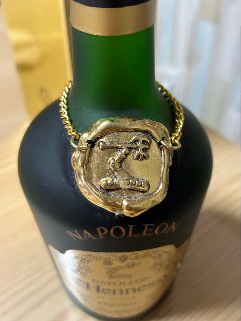 ヘネシー ナポレオン Hennessy COGNAC