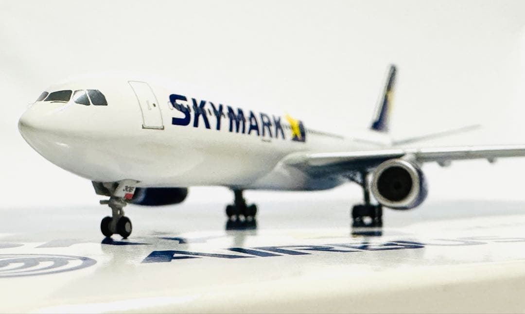 航空機・ヘリコプター Gemini 1/400 A330-300 SKYMARK