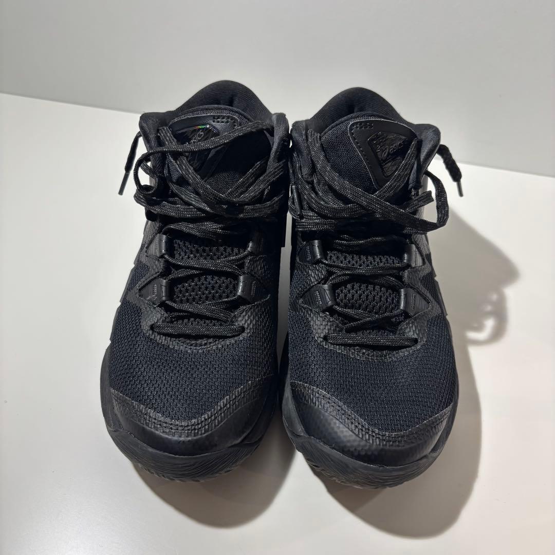 1度使用✨中敷き未使用✨ asics UNPRE ARS 2 バッシュ シューズ