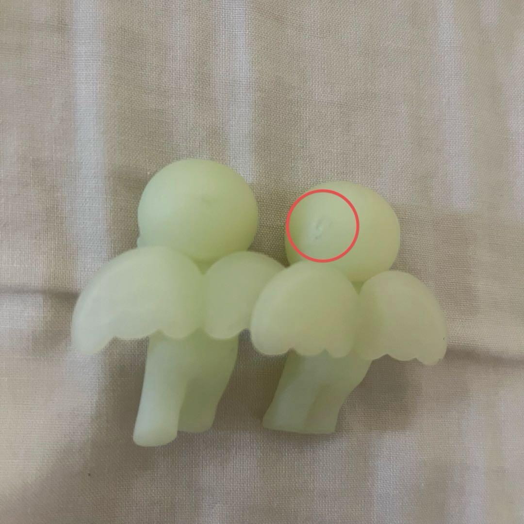 スミスキー series4 シークレット エンジェル