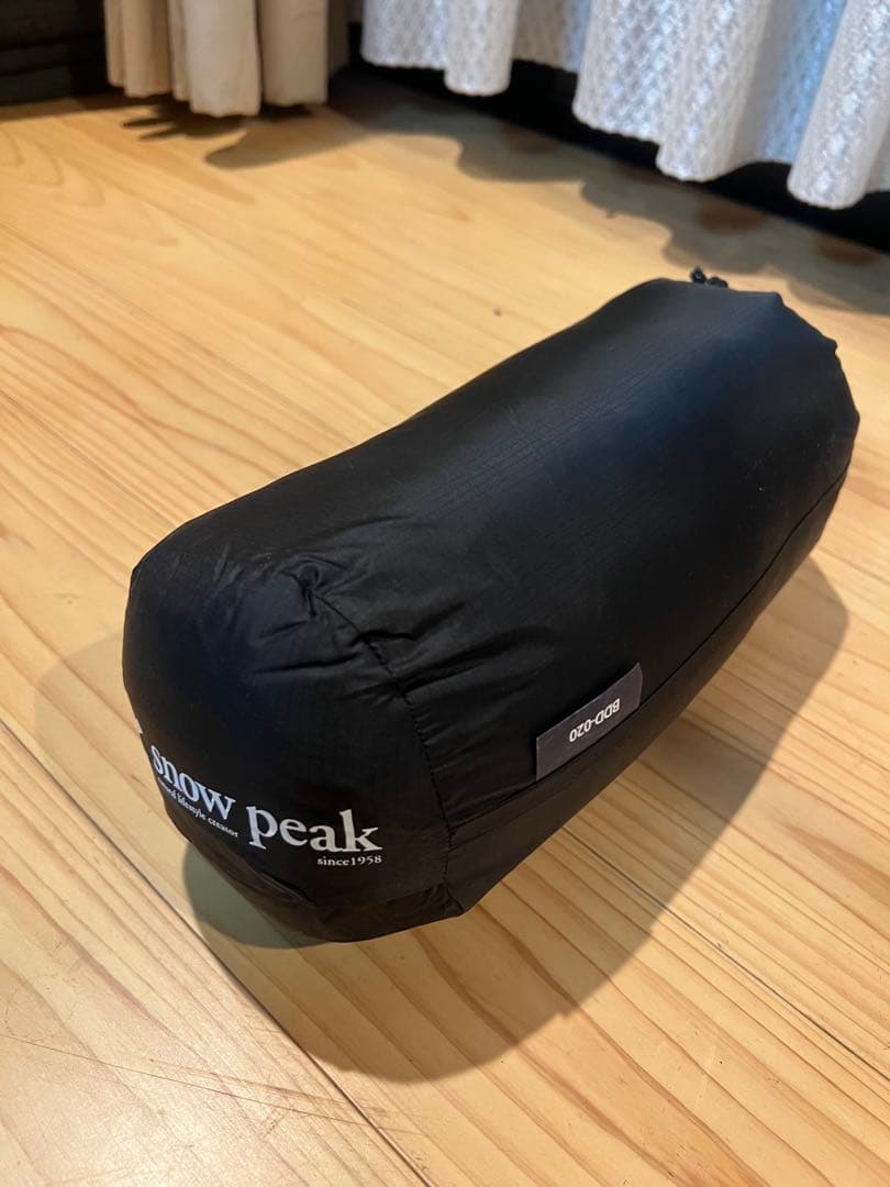 スノーピーク　peak BACOO 200