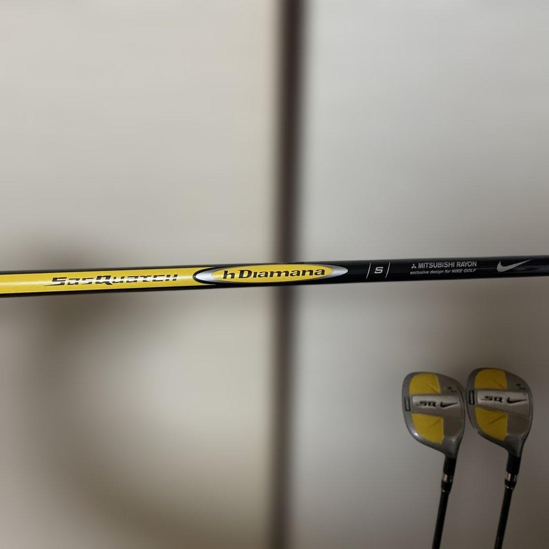 NIKE SQ ユーティリティ3本セット