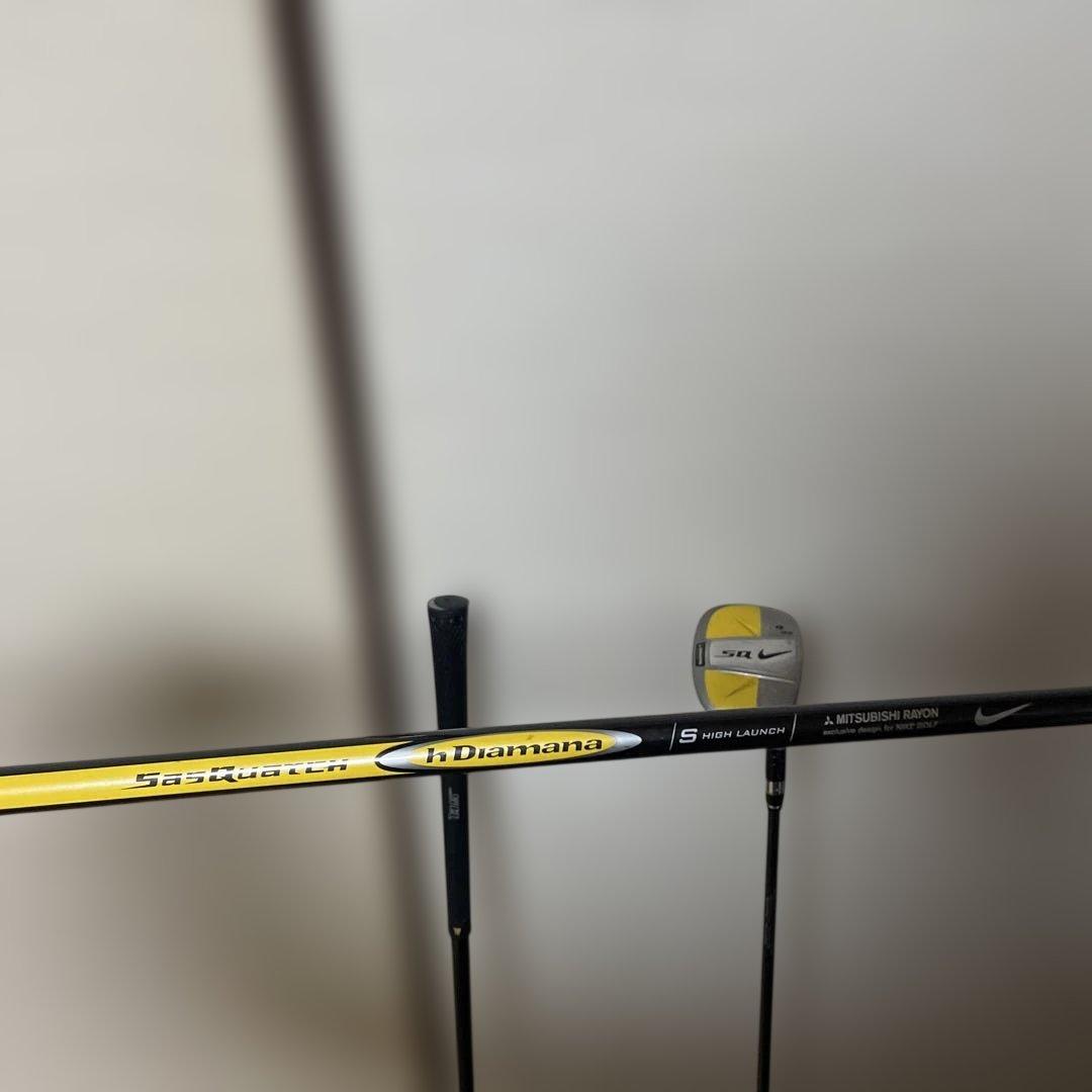 NIKE SQ ユーティリティ3本セット