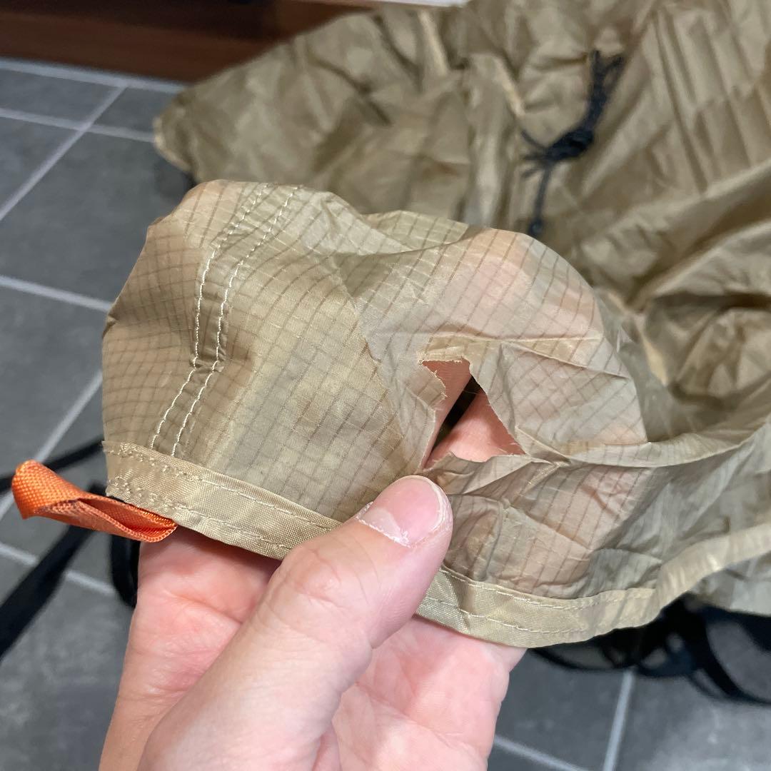 【中古】DOD ショウネンテント　ナイロン