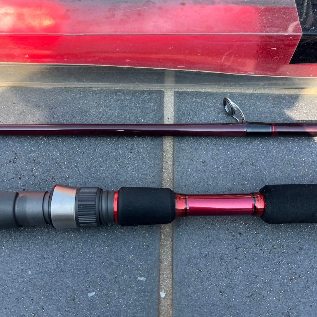 シマノ　セフィアBB s806m