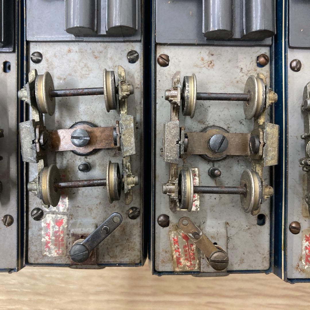 希少 カツミ 鉄道模型 寝台特急 7両セット【ジャンク補修向け】