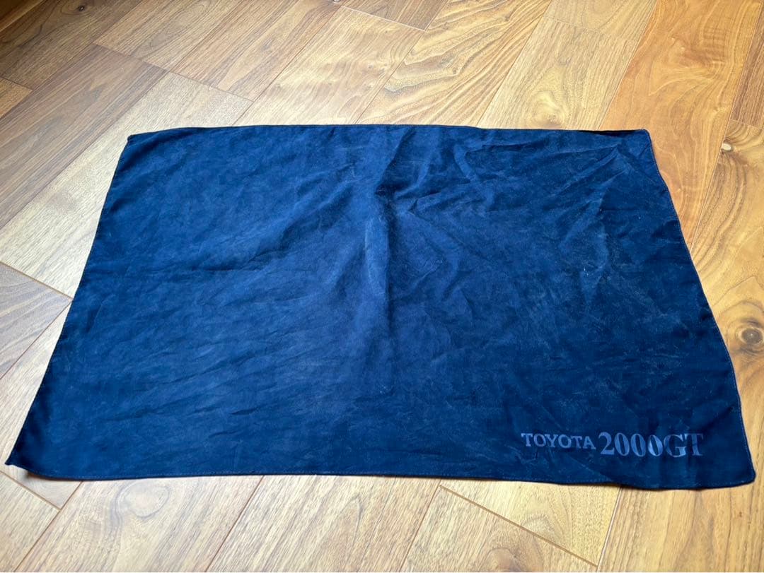 【最終値下】美品 デアゴスティーニ トヨタ 2000GT 1/10スケール完成版