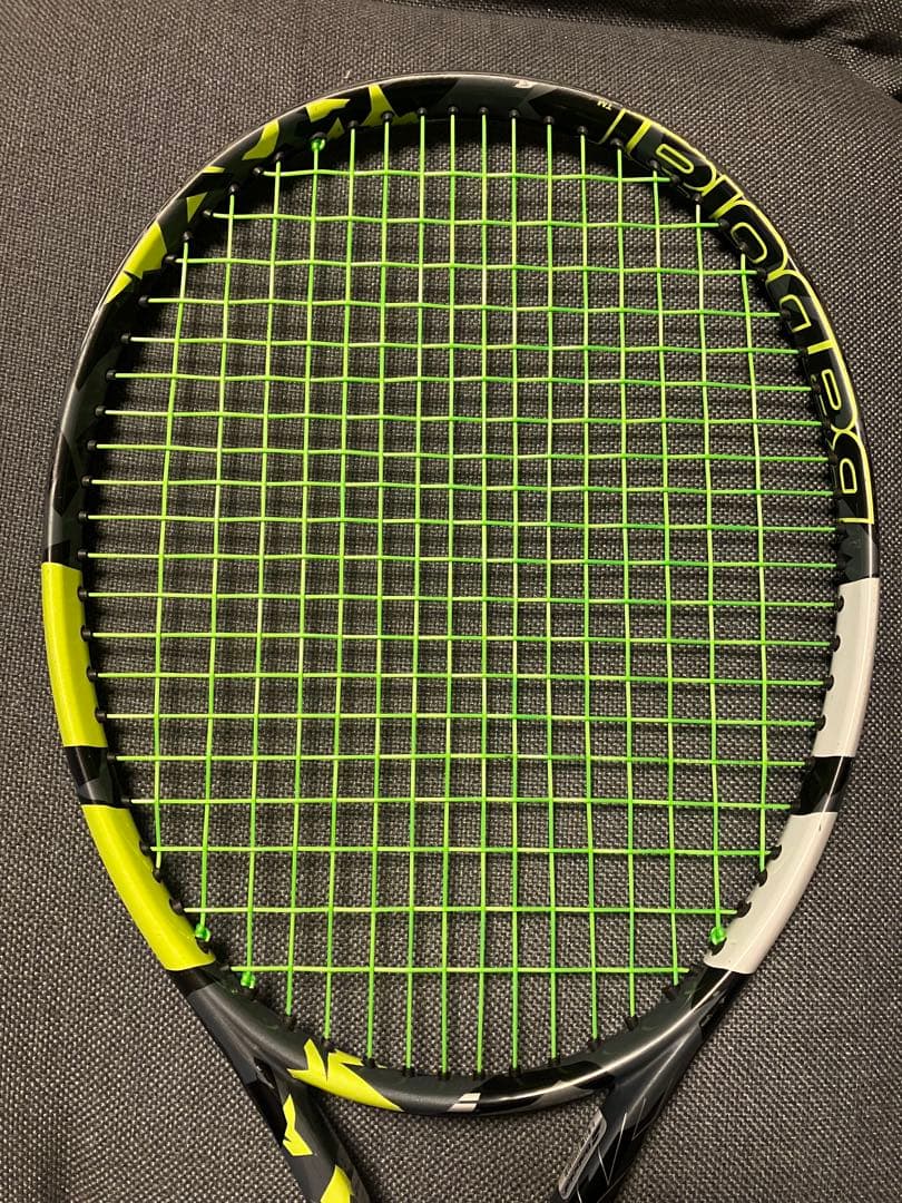 Babolat PURE AERO バボラ ピュアアエロ 98 G2 現行モデル