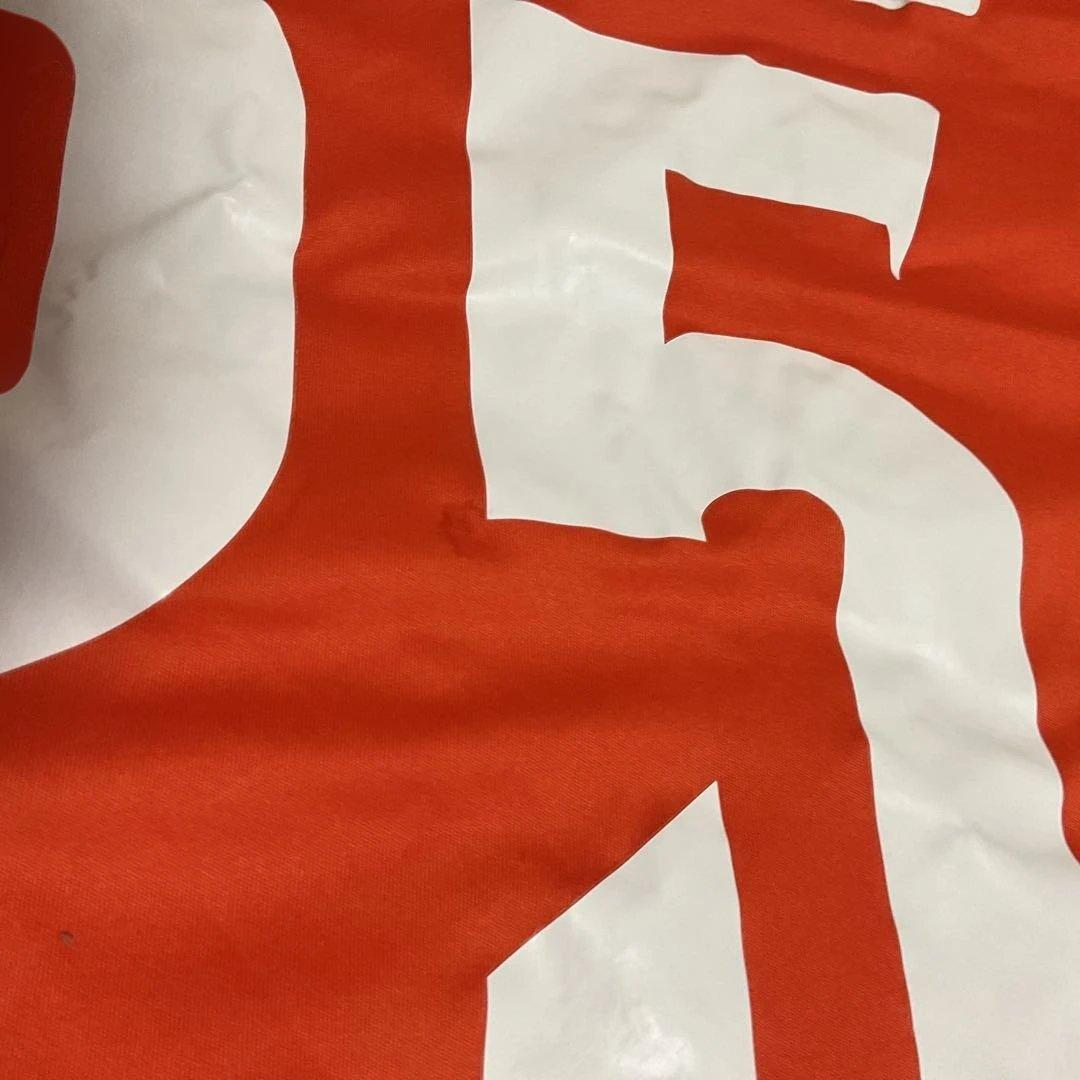 アルビレックス新潟 藤原奏哉選手 2024年1stユニフォーム　4XL