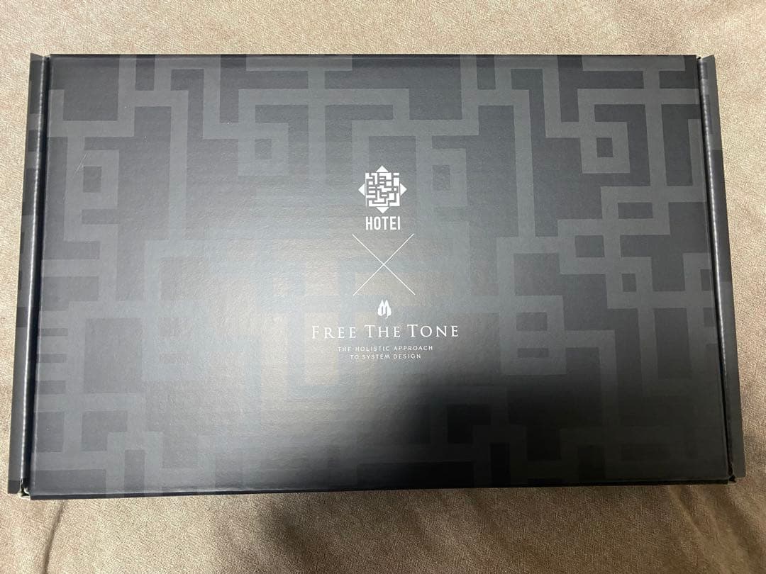 FREE THE TONE g-stage 布袋寅泰