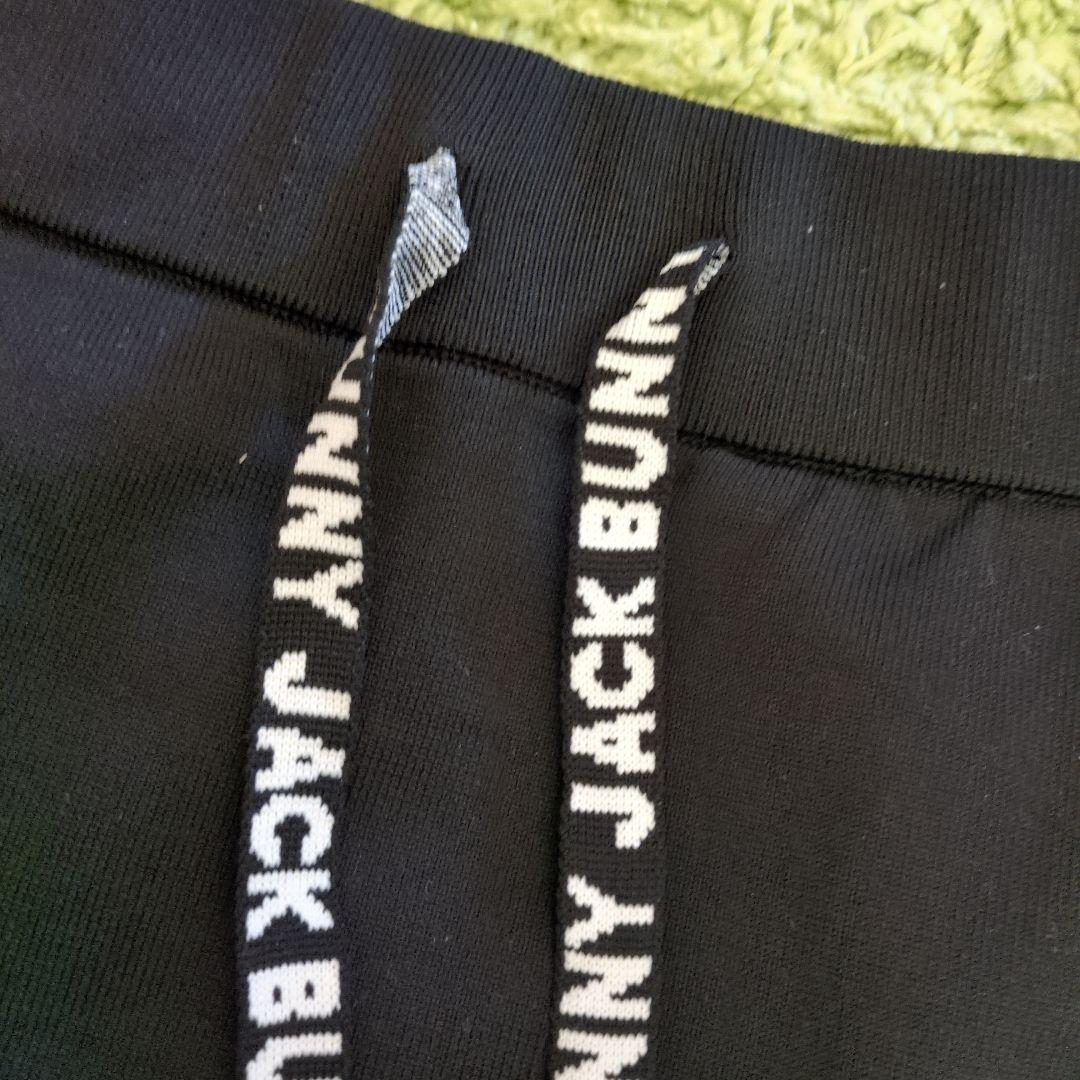 ジャックバニー　ゴルフ　ダンボールニットスカート美品