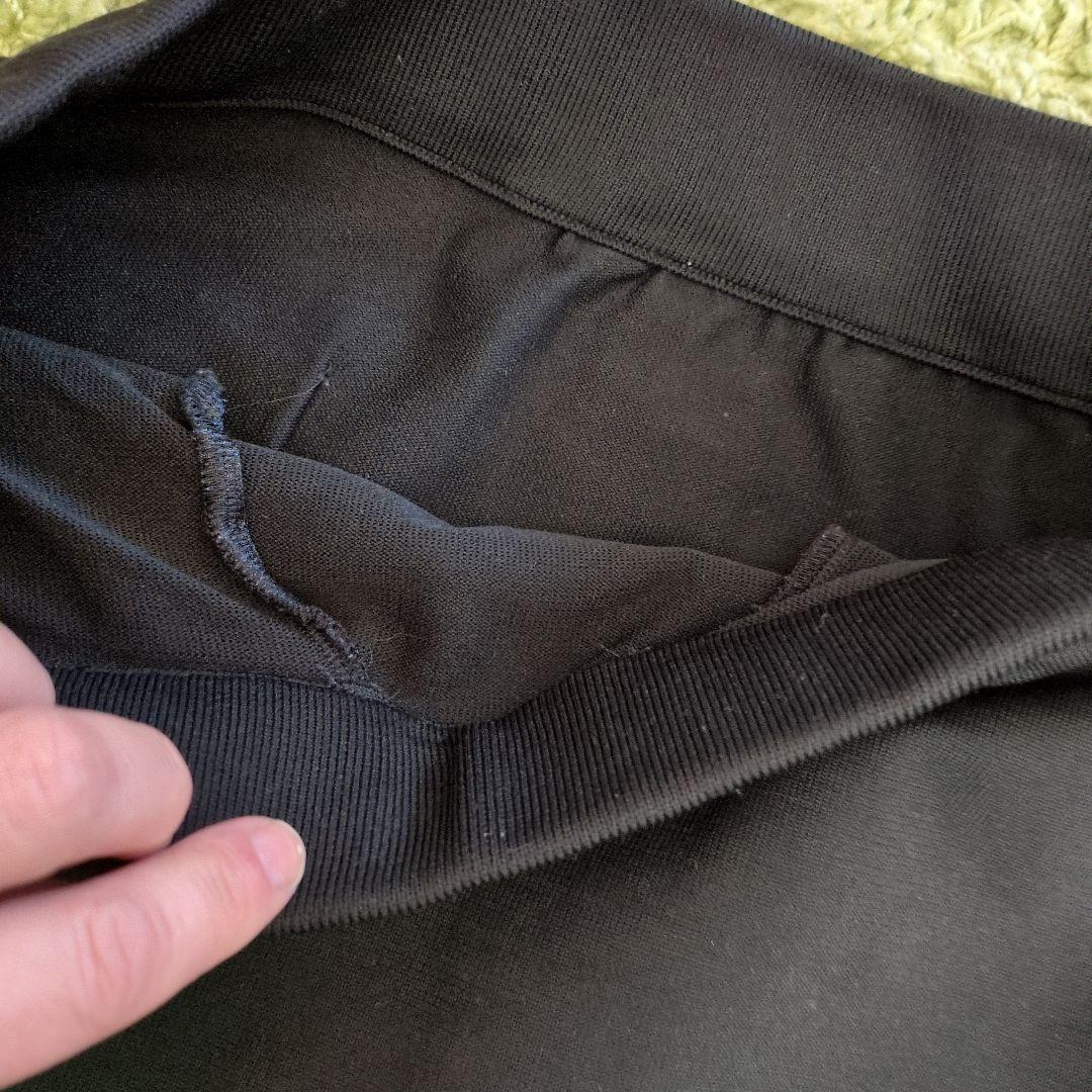 ジャックバニー　ゴルフ　ダンボールニットスカート美品