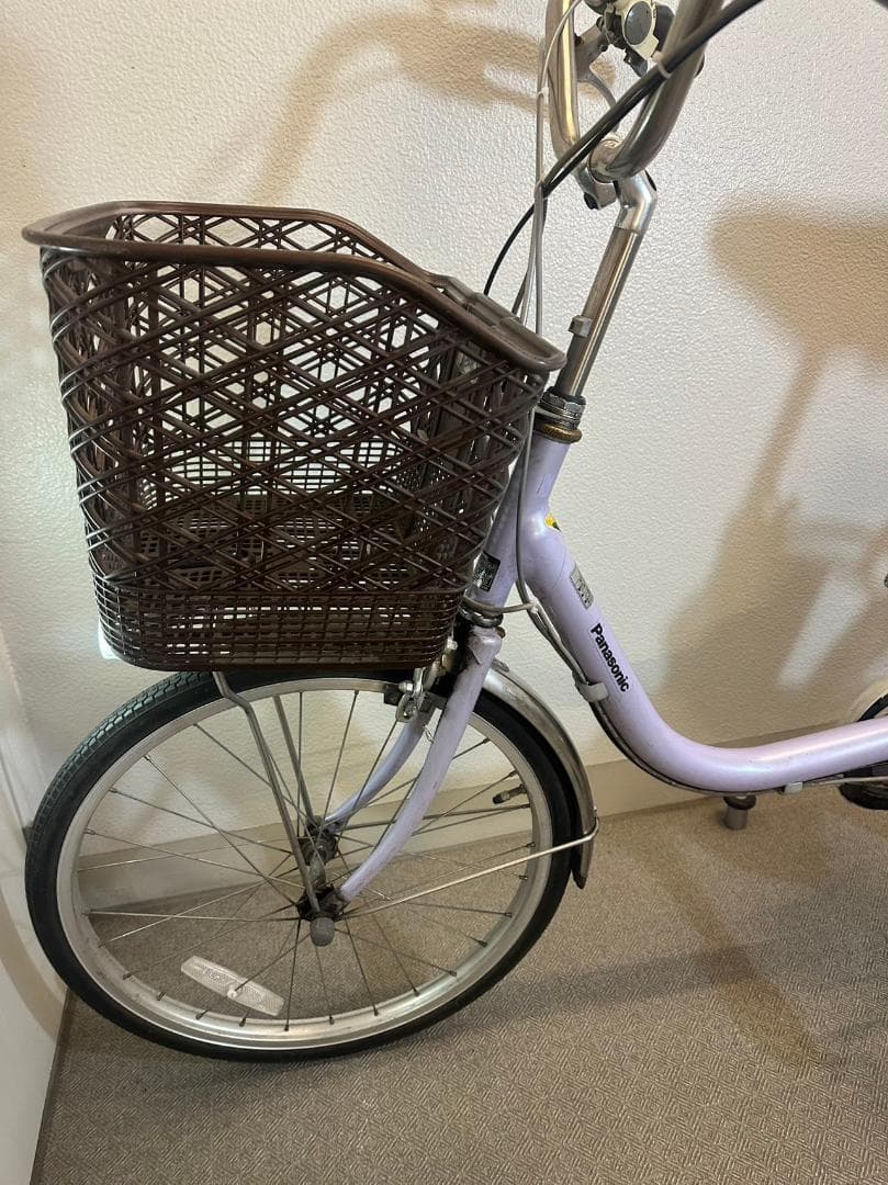 ＰＡＮＡＳＯＮＩＣ ＶＩＶＩ パナソニック ビビ ２０インチ 電動アシスト自転車