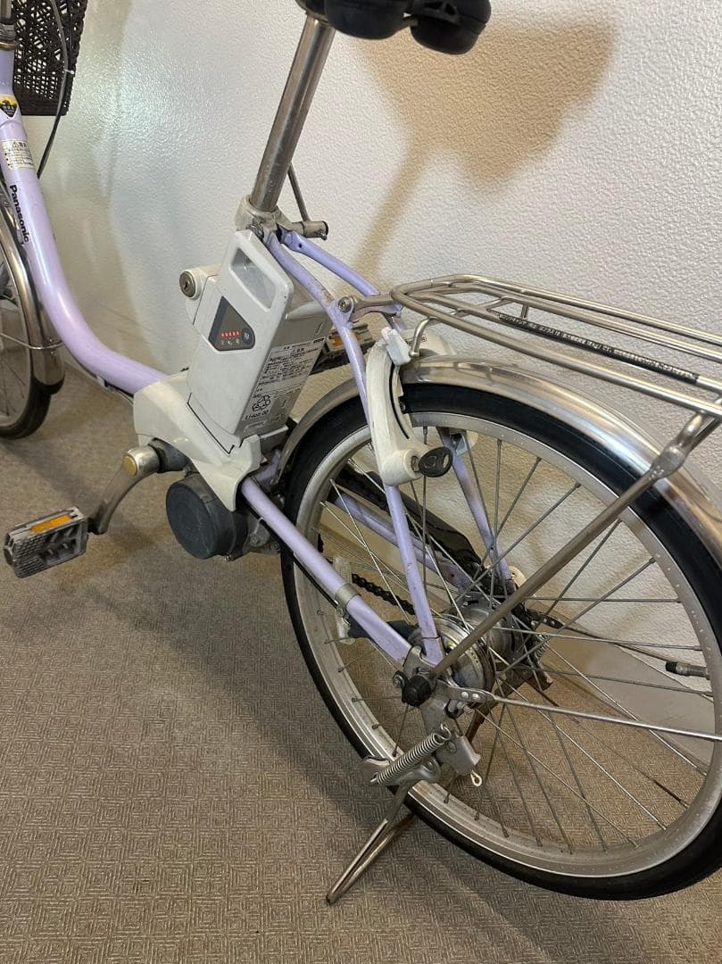 ＰＡＮＡＳＯＮＩＣ ＶＩＶＩ パナソニック ビビ ２０インチ 電動アシスト自転車