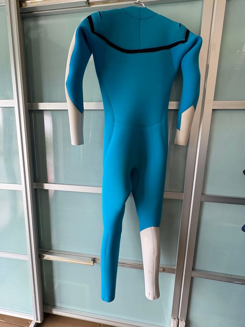 BeWET 3mm×2mm フルスーツ現行モデル、キッズ向け