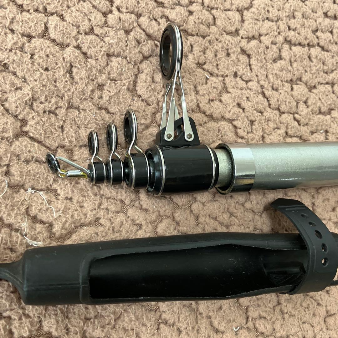 シマノホリデー磯5-450PTS プロマリンスペシャルサーフ 25-390