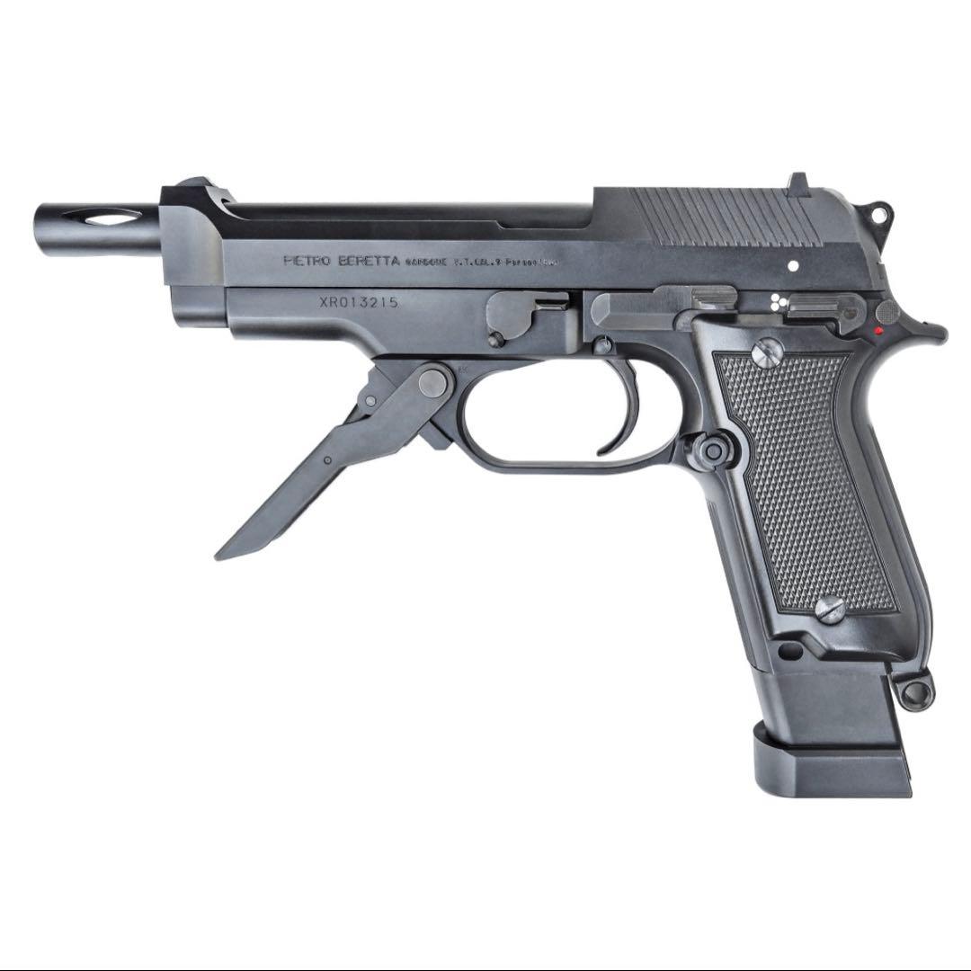 ⭐︎新品未開封⭐︎KSC M93R CO2 ガスブローバック Sys