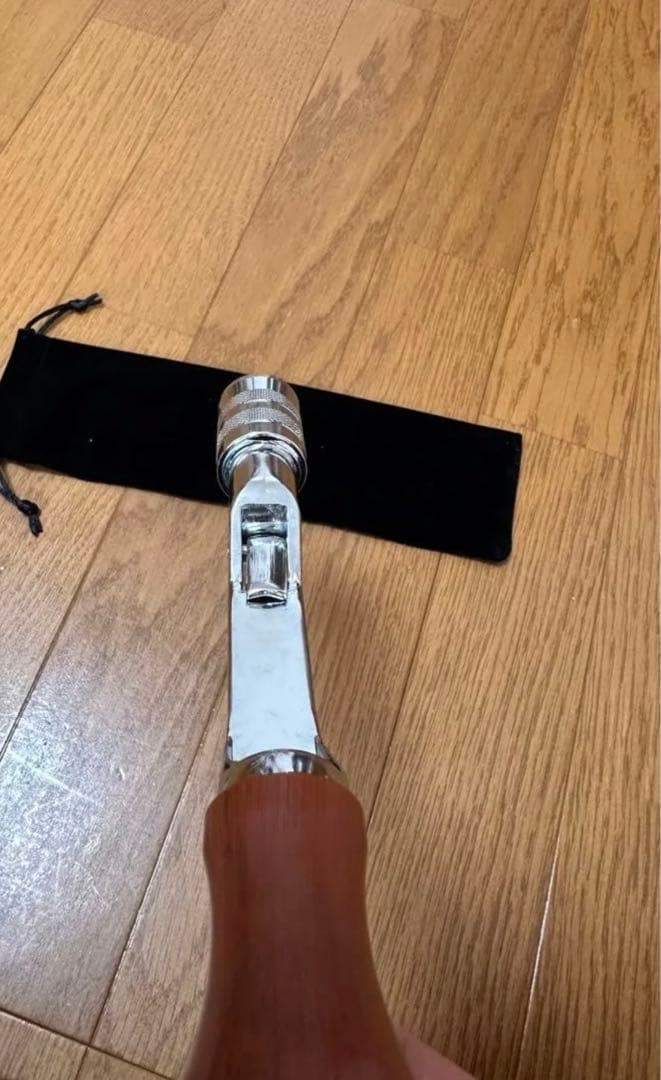 ガングリップ　ロッドビルディング　トラウト　渓流　 トップウォーター