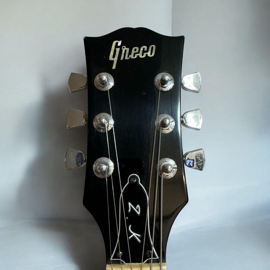 【希少】Greco グレコ EG-420 Lefty