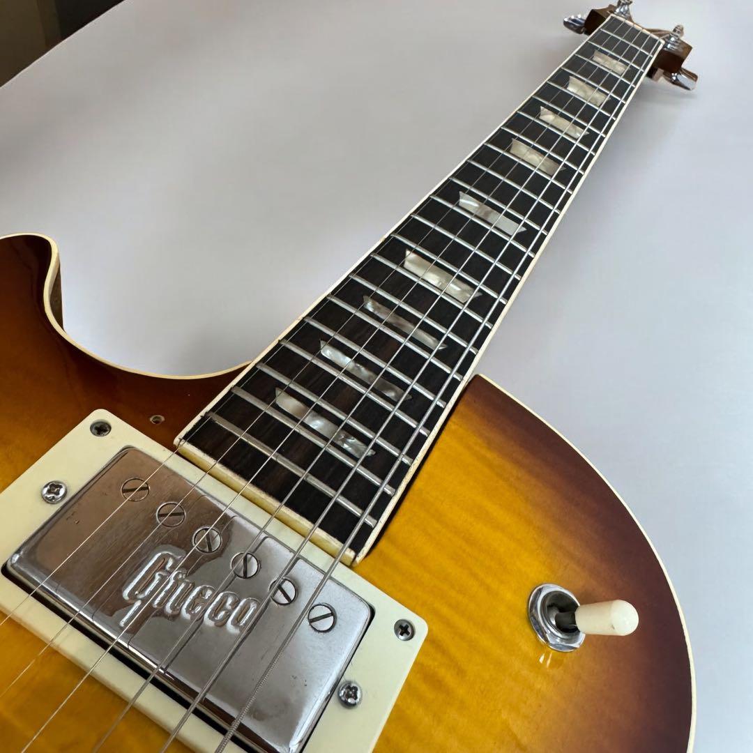 【希少】Greco グレコ EG-420 Lefty