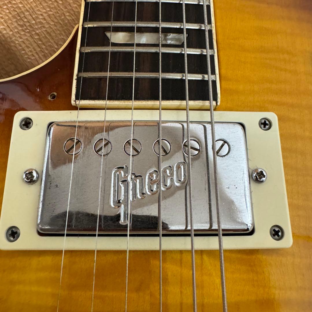 【希少】Greco グレコ EG-420 Lefty