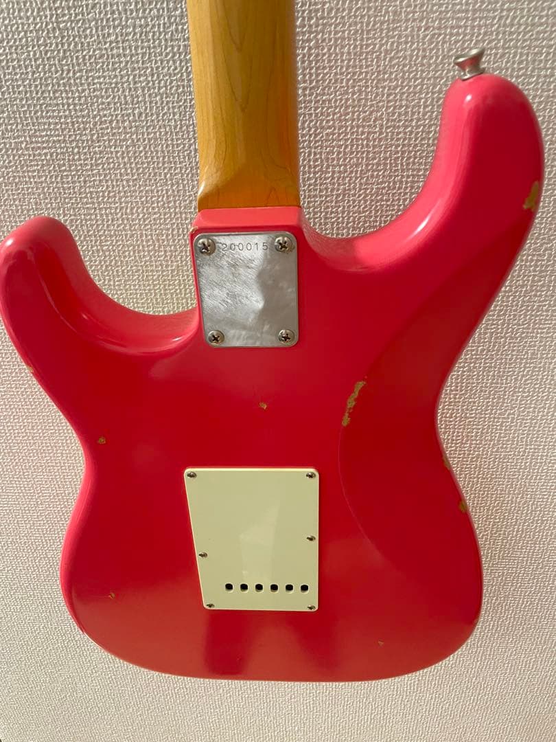 ギター J.W.Black Guitars JWB-JP-S Soft Aged