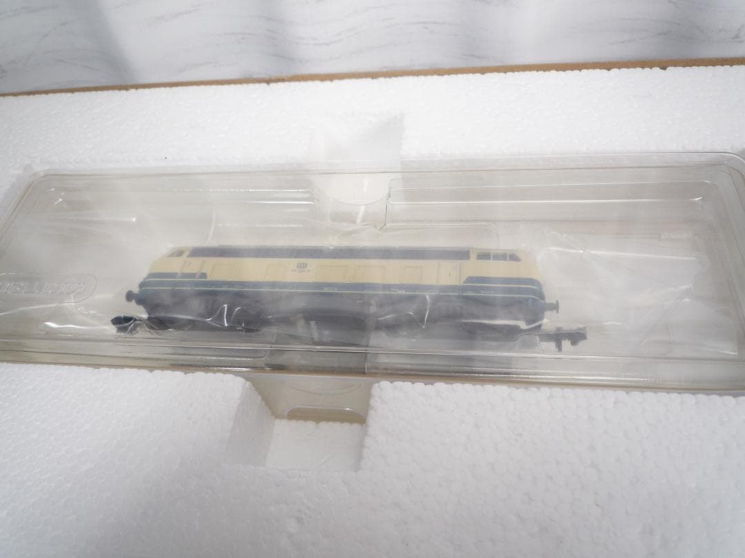 Trix Minitrix 11137 スタートパック