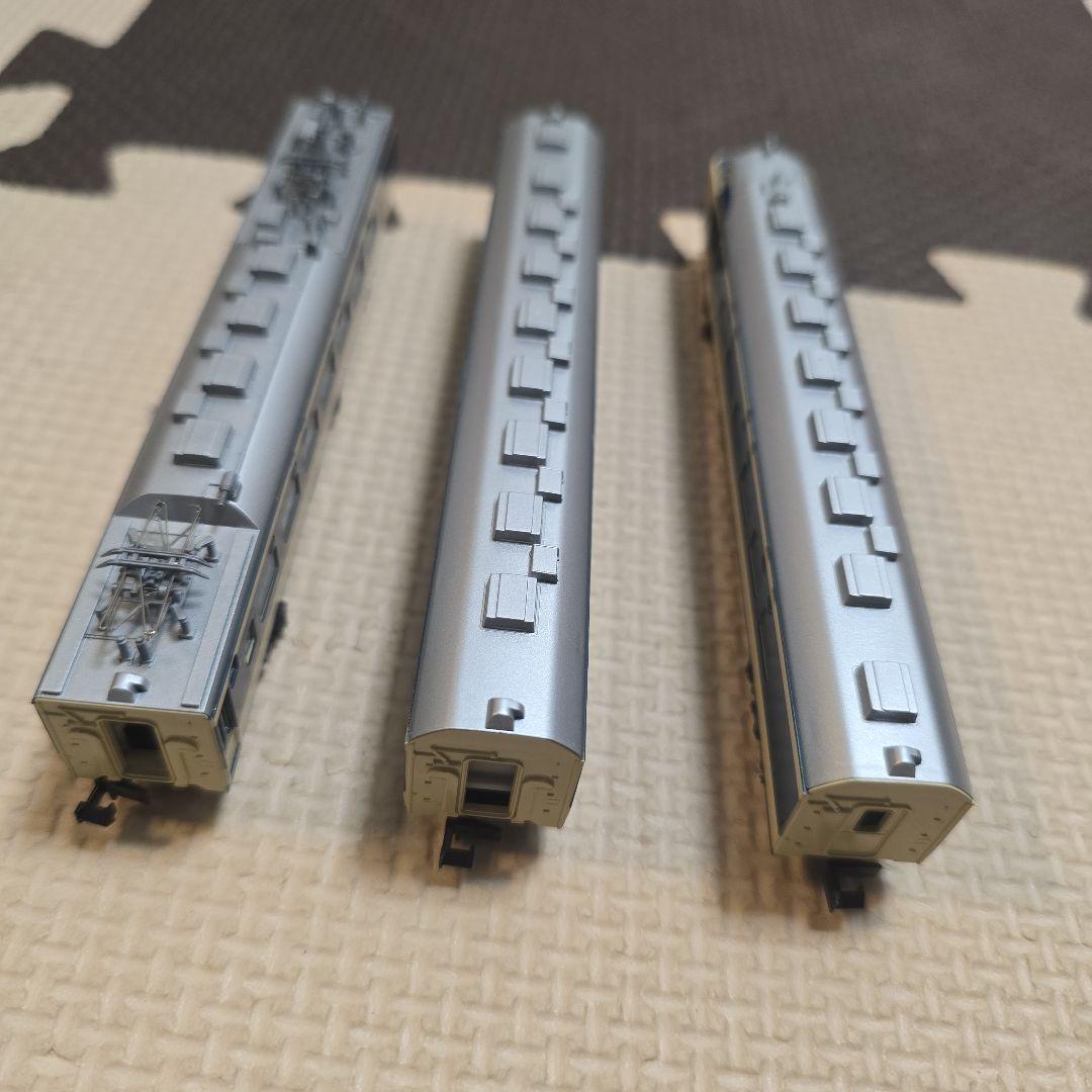 KATO Nゲージ 583系 特急型寝台電車 8両セット